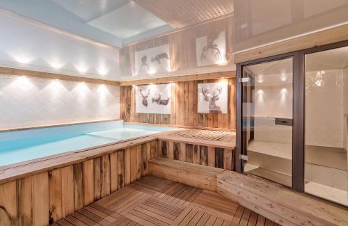 Demi-Quartier Chalet De Esquí | Chalet Ontario