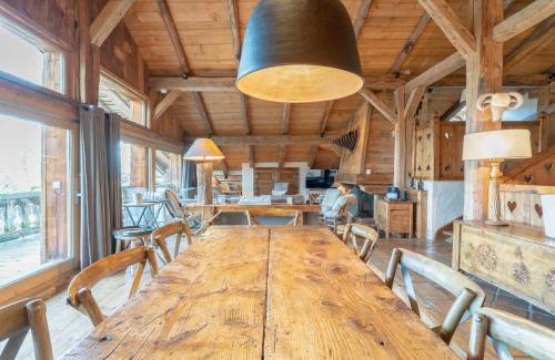 Demi-Quartier Chalet De Esquí | Chalet Ontario