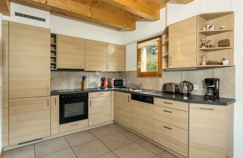 Riddes Chalet De Esquí | Vivienda de vacaciones bonita y acogedora en La Tzoumaz, 4 Vallees, Suiza para 8 personas