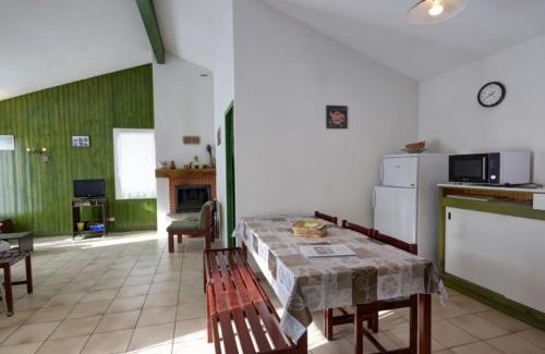 Usson-en-Forez Casa | Chalet paisible avec cheminée à Usson-en-Forez - FR-1-496-164