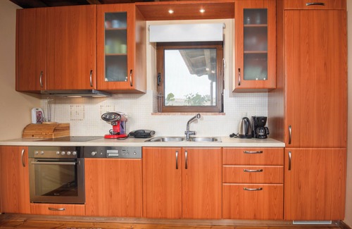 Arachova Chalet De Esquí | Chalet Panorama -Three Level Escape in Parnassos