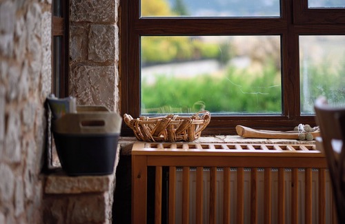 Arachova Chalet De Esquí | Chalet Panorama -Three Level Escape in Parnassos