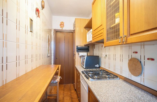 Cassina Valsassina Apartamento | Chalet Panorama - Dos Habitaciones Piso, Capacidad 5