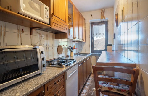 Cassina Valsassina Apartamento | Chalet Panorama - Dos Habitaciones Piso, Capacidad 5