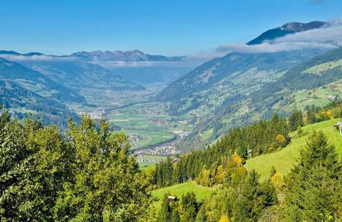 Rohrberg Apartamento | Chalet Panoramablick Garten Sauna