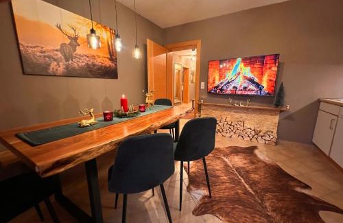 Rohrberg Apartamento | Chalet Panoramablick Garten Sauna