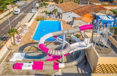 Saint-Jean-de-Monts Chalet De Esquí | Chalet - Parc aquatique - ccaghei