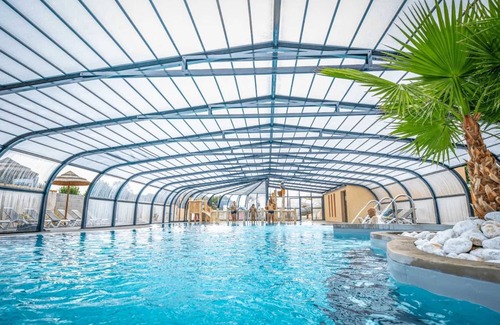 Saint-Jean-de-Monts Chalet De Esquí | Chalet - Parc aquatique - ccaghei