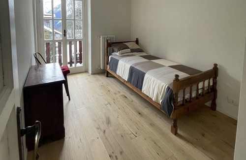 Staffa Chalet De Esquí | Chalet per grandi e piccole famiglie nel cuore di Macugnaga.