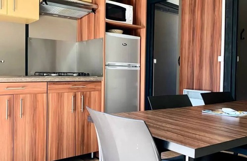 Vetricella Chalet De Esquí | Chalet PERSIA 35m² / 3 bedrooms - terrace 10m² 6 persons