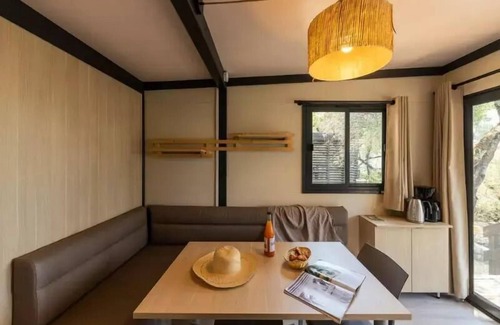 Vetricella Chalet De Esquí | Chalet PERSIA 35m² / 3 bedrooms - terrace 10m² 6 persons