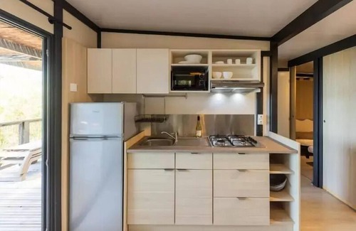 Vetricella Chalet De Esquí | Chalet PERSIA 35m² / 3 bedrooms - terrace 10m² 6 persons