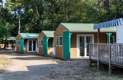 Saint-Jean-de-Monts Chalet De Esquí | Chalet - Piscine - ccaibib