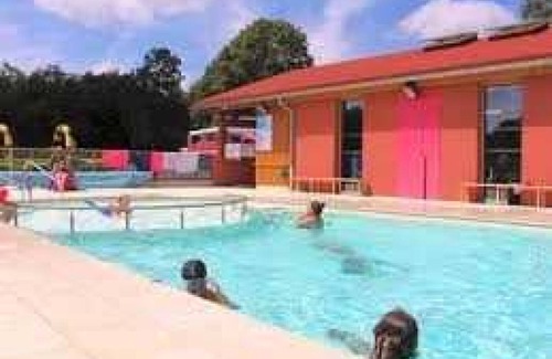 Signy-lAbbaye Chalet De Esquí | Chalet - Piscine - ccbacab