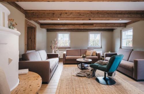 Kaprun Chalet De Esquí | Chalet Pistenpanorama