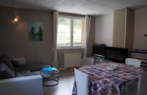 Pra Loup Apartamento | Chalet Plaisir- la nature