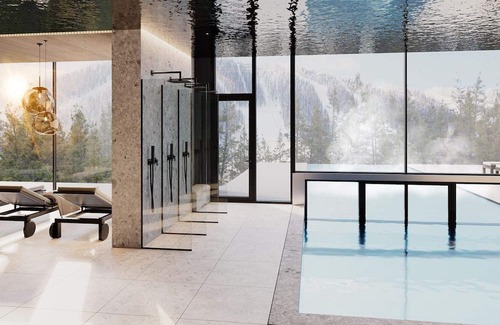Hinterstoder Apartamento | Chalet Plus - M mit Frühstück - Triforêt Alpin.resort