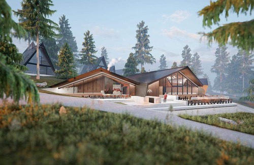 Hinterstoder Apartamento | Chalet Plus - M mit Frühstück - Triforêt Alpin.resort
