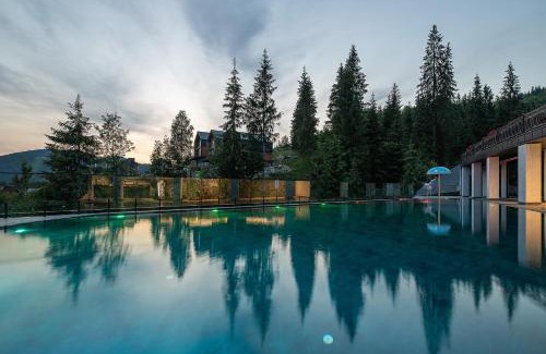 Bukovel Apartamento | Chalet Podgorie Spa&Resort