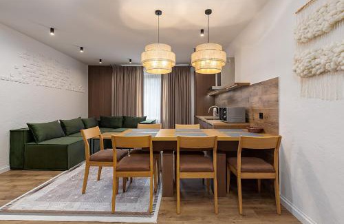 Bukovel Apartamento | Chalet Podgorie Spa&Resort