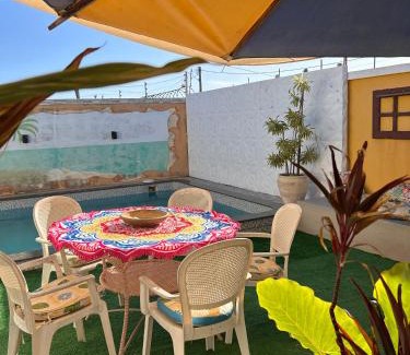 Aguas Belas Casa | chalet pousada Coisa mais linda