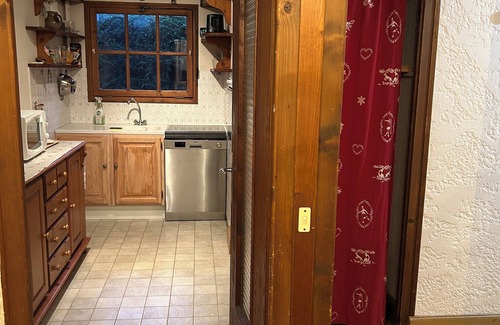 Praz-sur-Arly Chalet De Esquí | Chalet Praz sur Arly - 6 a 8 personas - Prox. Megève