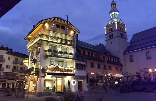 Praz-sur-Arly Chalet De Esquí | Chalet Praz sur Arly - 6 a 8 personas - Prox. Megève