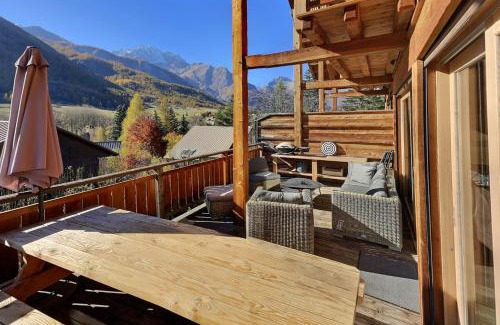 Le Serre Barbin Chalet De Esquí | Chalet Prestige serrechevalierholidays 20 personnes