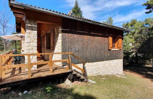 Mont Serein Chalet De Esquí | Chalet privé au Mont-Serein ventoux