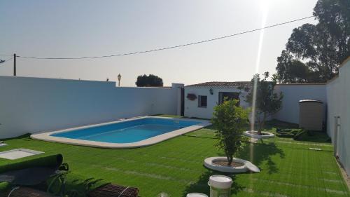 Parque Natural Breña y Marismas de Barbate Casa | Chalet Privado Rural Barbate