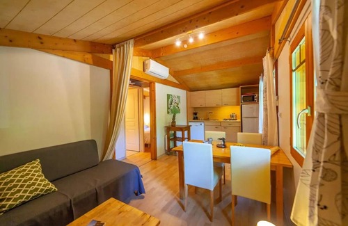 Martres-Tolosane Chalet De Esquí | Chalet Privilege Spa Area - 2 Schlafzimmer 5 bis 7 Personen - 5 Pers. im Preis enthalten