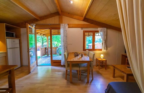 Martres-Tolosane Chalet De Esquí | Chalet Privilege Spa Area - 2 Schlafzimmer 5 bis 7 Personen - 5 Pers. im Preis enthalten