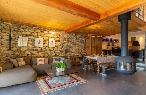 Saint-Lary-Soulan Chalet De Esquí | Chalet pyrénéen chalet à Soulan pour 12 pers., WiFi, proche ski - FR-1-296-528