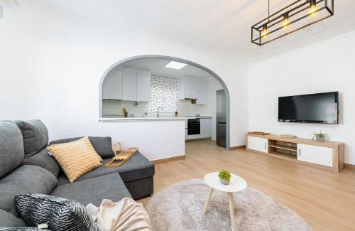 Mil Palmeras Apartamento | Chalet Queen Venecia Sunrise