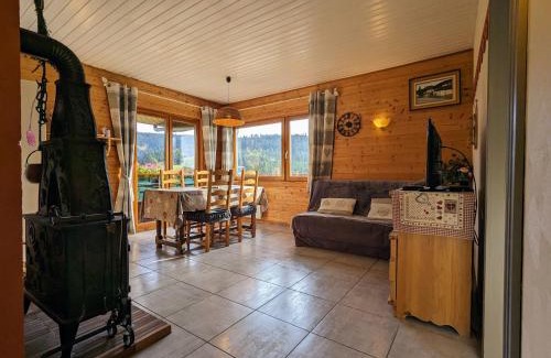 Le Grand Valtin Casa | Chalet rénové proche du Valtin – Idéal pour famille, randonnées et ski, Wifi, luges fournies - FR-1-589-150