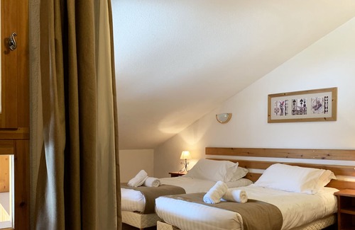 Les Almes Chalet De Esquí | Chalet Rêve Blanc
