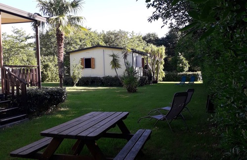 Santa-Lucia-di-Moriani Chalet De Esquí | Chalet rental in the heart of nature