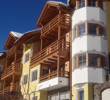 Ortisei Apartamento | Chalet Residence Alpinflair