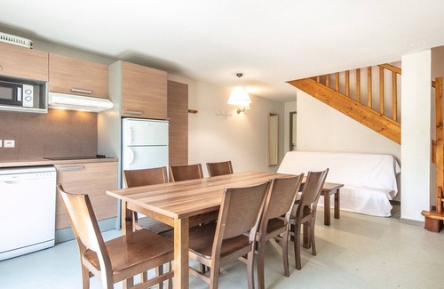 Gresse-en-Vercors Apartamento | Chalet con servicio de traslado al remonte