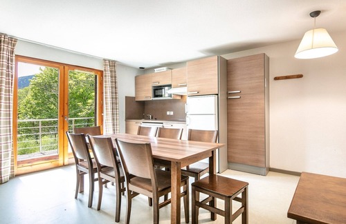 Gresse-en-Vercors Apartamento | Chalet con servicio de traslado al remonte