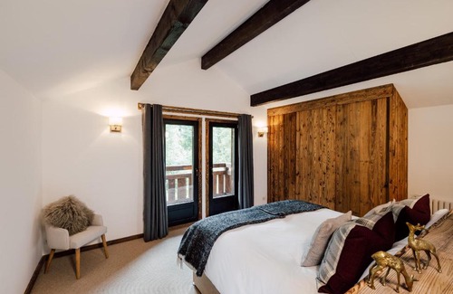 Montriond Chalet De Esquí | Chalet Riviere