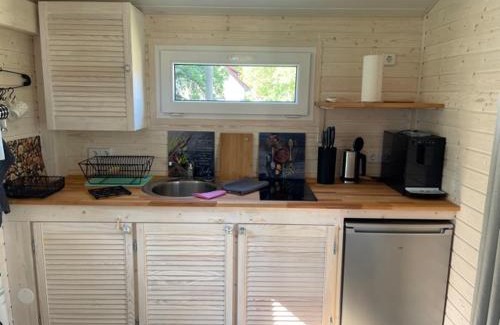 Gross Glienicke Chalet De Esquí | Chalet Rotbuche