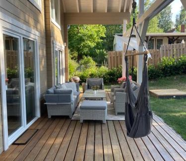 Gross Glienicke Chalet De Esquí | Chalet Rotbuche