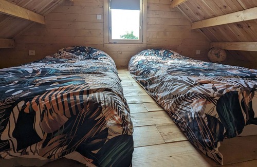 Saint-Eulien Chalet De Esquí | Chalet Saint-Eulien, 2 bedrooms, 4 persons