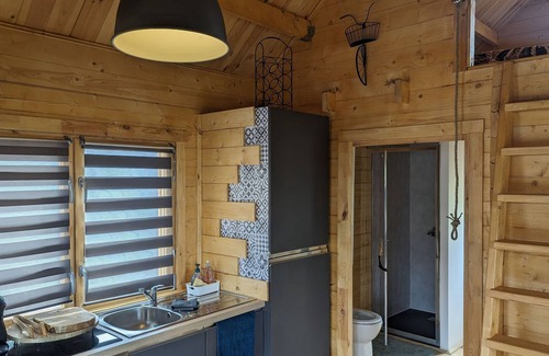 Saint-Eulien Chalet De Esquí | Chalet Saint-Eulien, 2 bedrooms, 4 persons