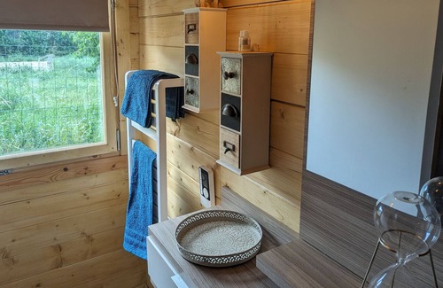 Saint-Eulien Chalet De Esquí | Chalet Saint-Eulien, 2 bedrooms, 4 persons