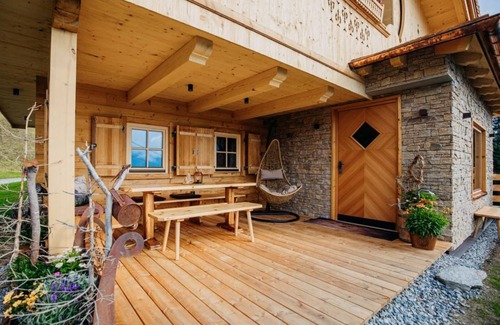 Schonbach Chalet De Esquí | Chalet Salzach junto a Telesilla & Spa