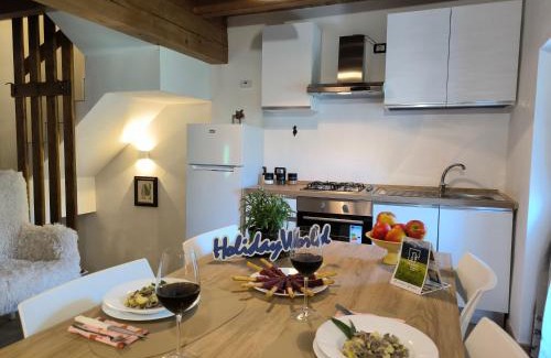 Teglio Apartamento | Chalet San Gervasio by Holiday World