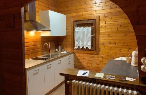 Salorno Chalet De Esquí | Chalet San Valentino