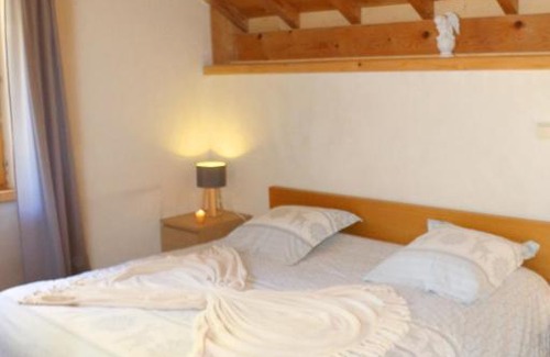 Eteaux Casa | Chalet Savoyard Balcon de Villy